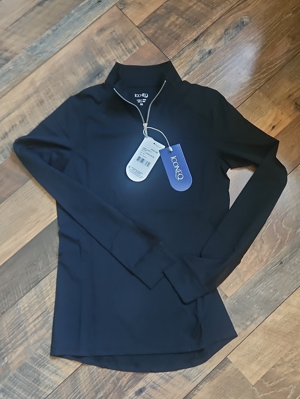 IconEq Long Sleeve Sun Shirt